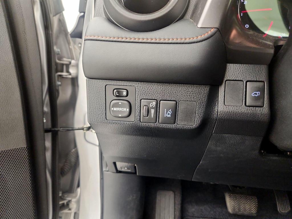 used 2018 Toyota RAV4 car, priced at $18,998