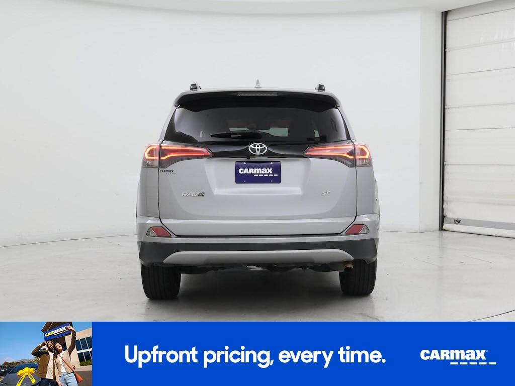 used 2018 Toyota RAV4 car, priced at $18,998