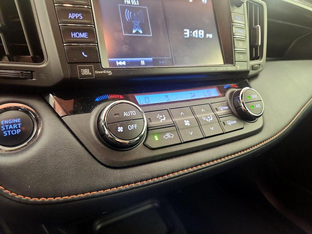 used 2018 Toyota RAV4 car, priced at $18,998