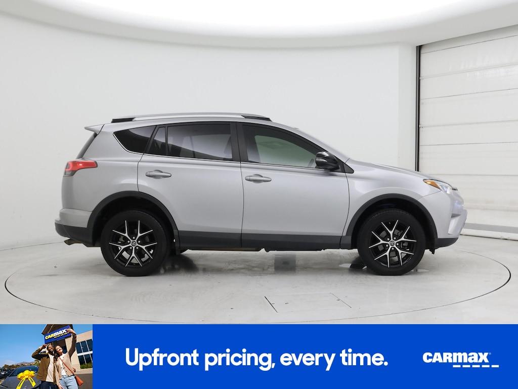 used 2018 Toyota RAV4 car, priced at $18,998