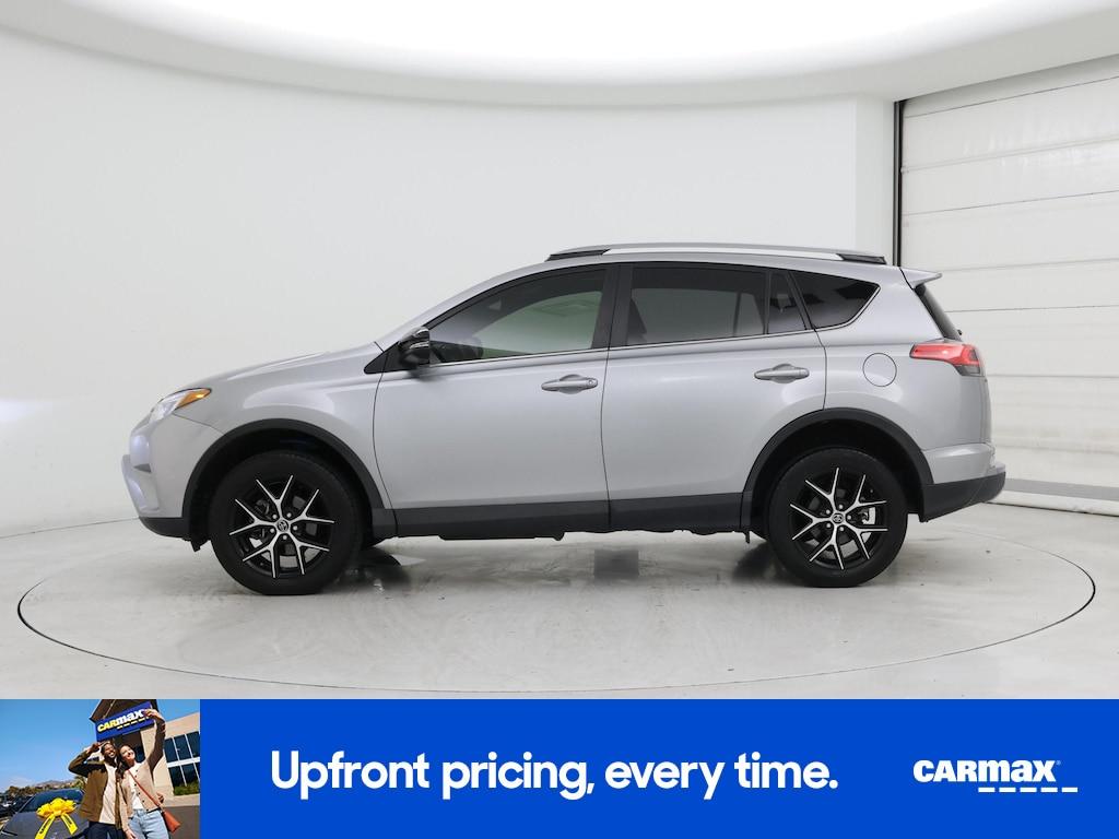 used 2018 Toyota RAV4 car, priced at $18,998