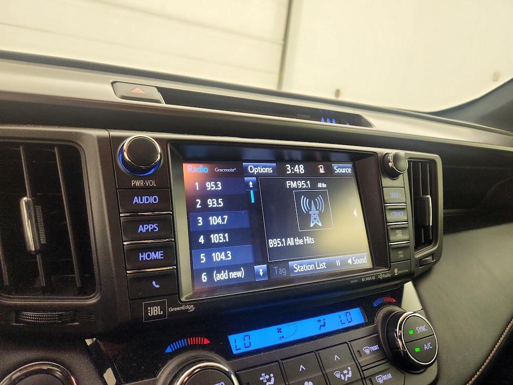 used 2018 Toyota RAV4 car, priced at $18,998
