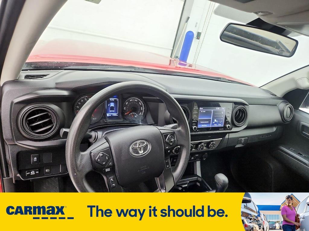 used 2021 Toyota Tacoma car, priced at $25,998