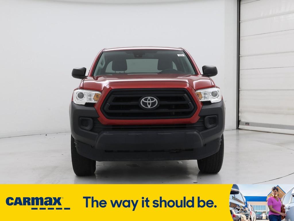 used 2021 Toyota Tacoma car, priced at $25,998