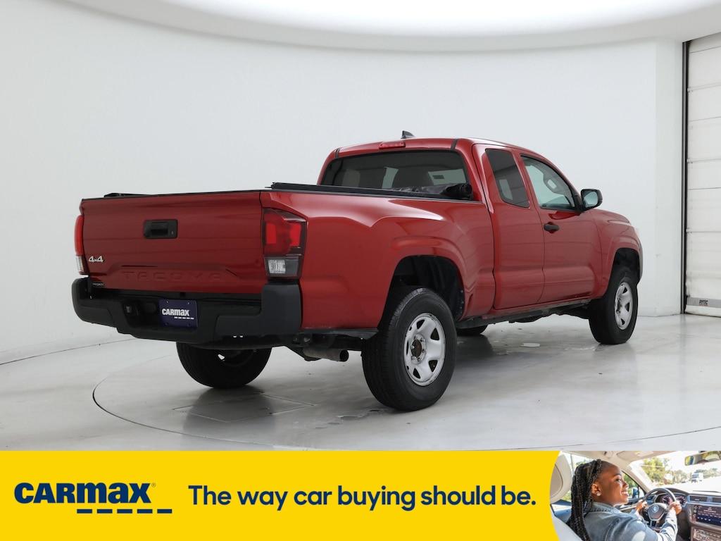 used 2021 Toyota Tacoma car, priced at $25,998