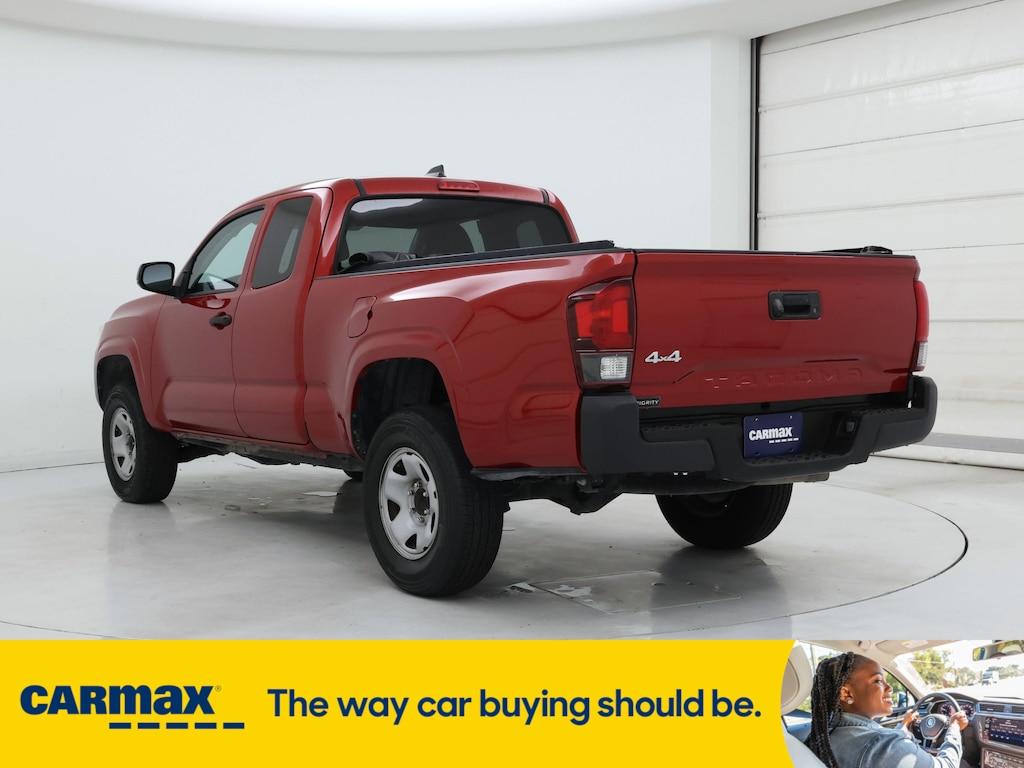 used 2021 Toyota Tacoma car, priced at $25,998