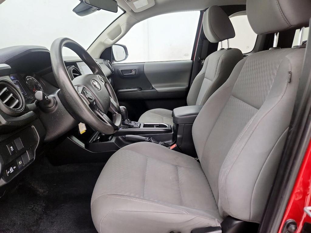 used 2021 Toyota Tacoma car, priced at $25,998