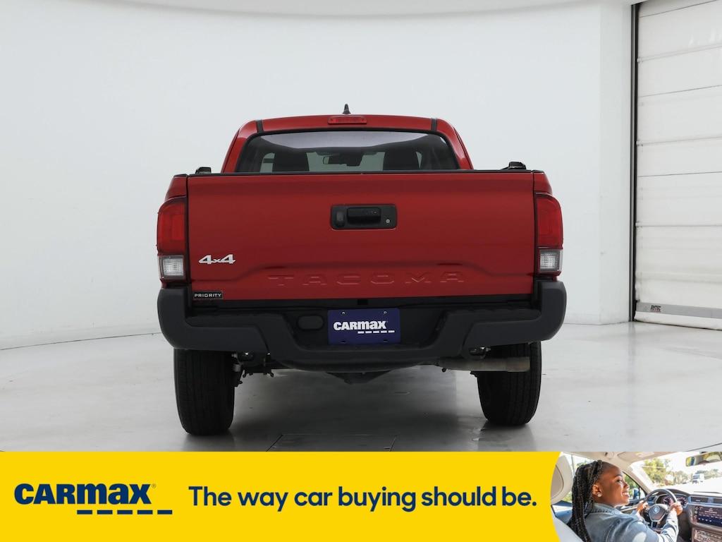 used 2021 Toyota Tacoma car, priced at $25,998
