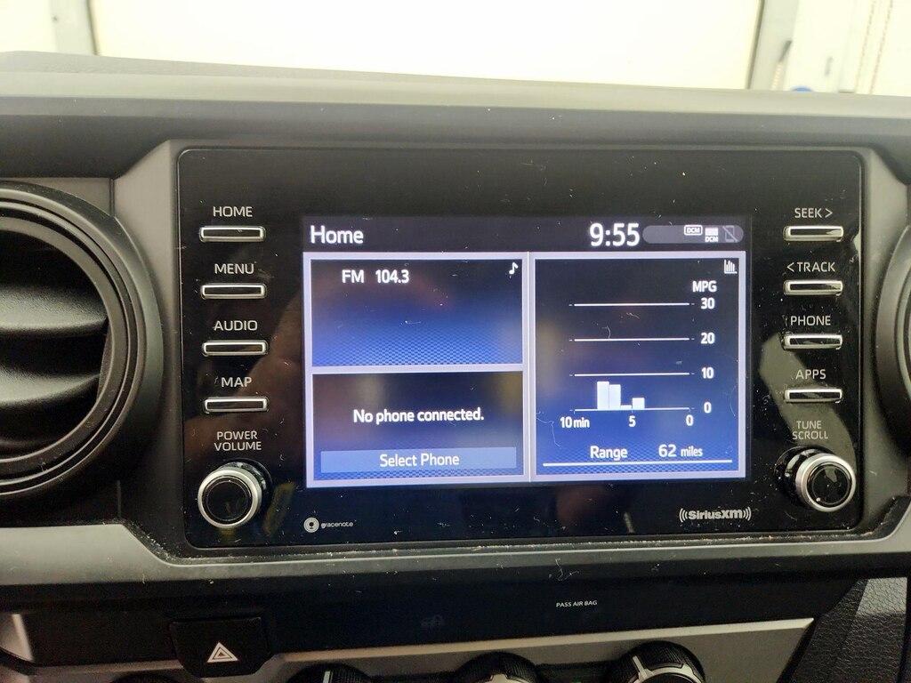 used 2021 Toyota Tacoma car, priced at $25,998