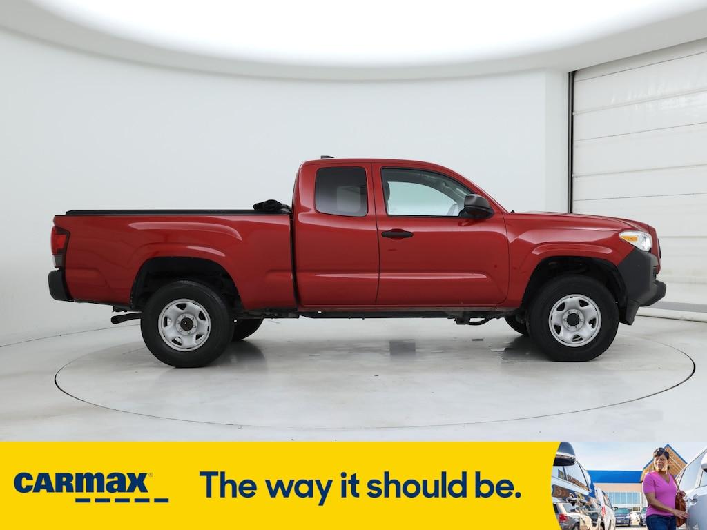 used 2021 Toyota Tacoma car, priced at $25,998