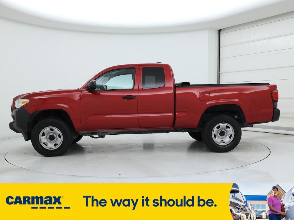 used 2021 Toyota Tacoma car, priced at $25,998