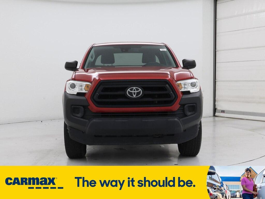 used 2021 Toyota Tacoma car, priced at $25,998
