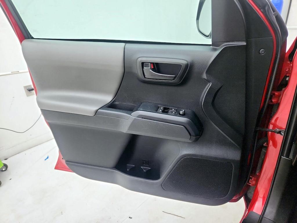 used 2021 Toyota Tacoma car, priced at $25,998