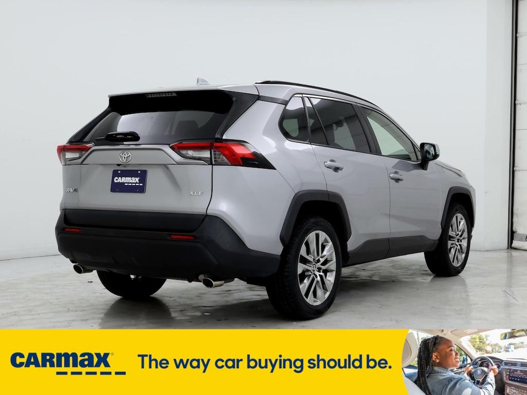 used 2020 Toyota RAV4 car, priced at $26,998