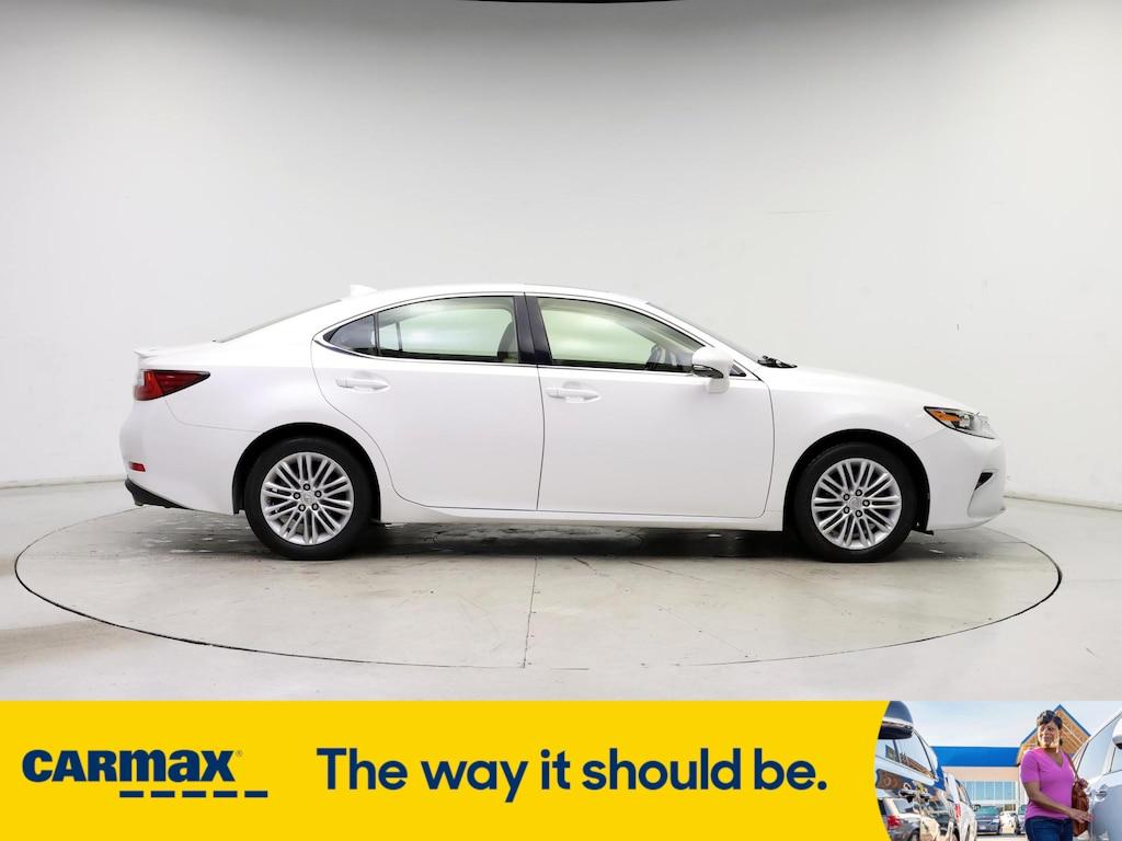 used 2016 Lexus ES 350 car, priced at $18,998