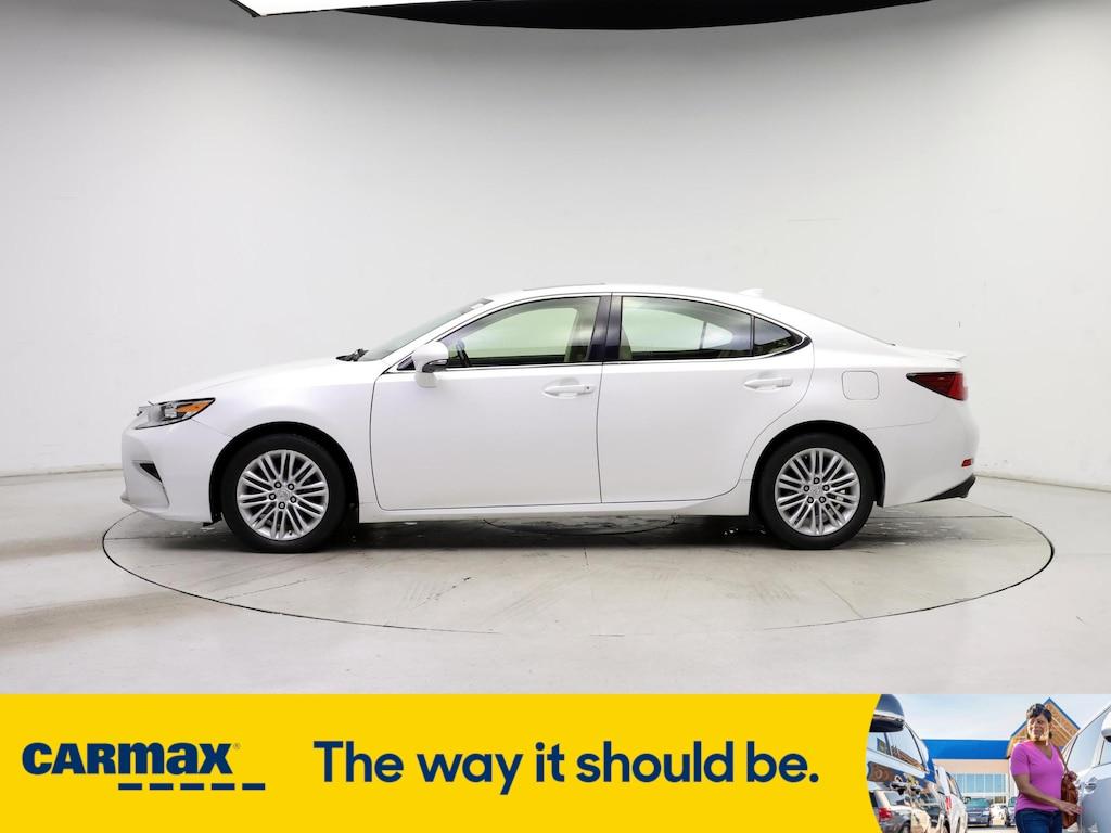 used 2016 Lexus ES 350 car, priced at $18,998