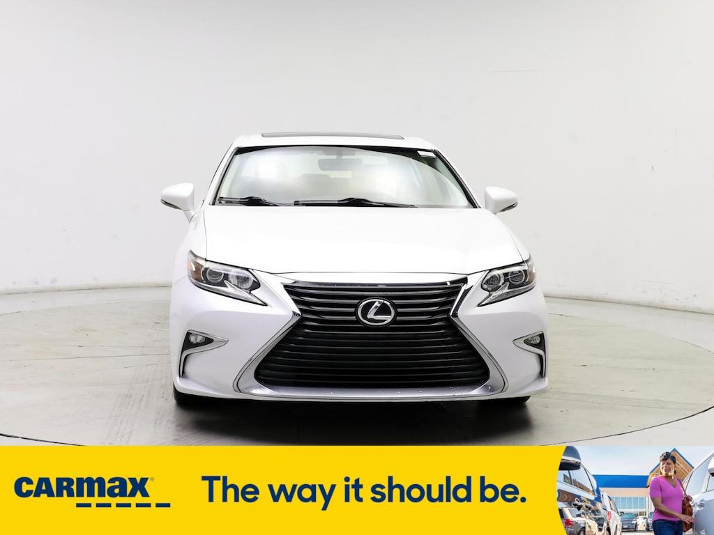 used 2016 Lexus ES 350 car, priced at $18,998