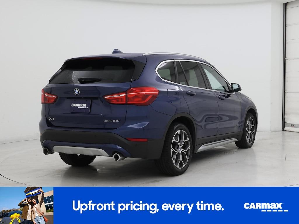 used 2021 BMW X1 car, priced at $21,998