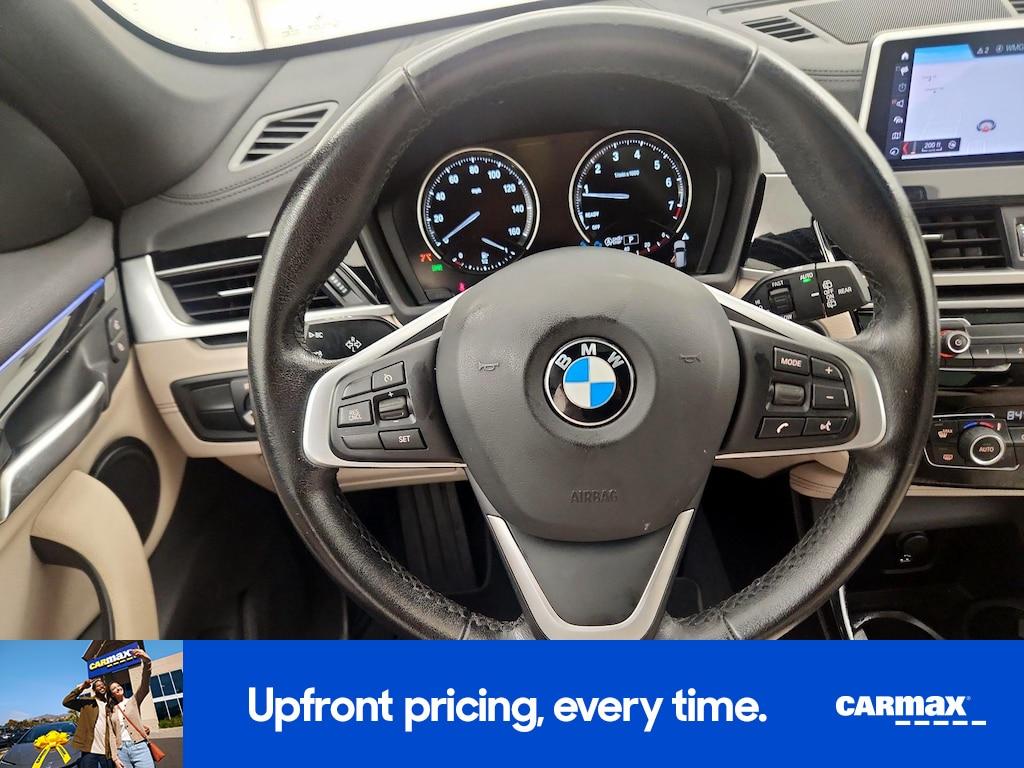 used 2021 BMW X1 car, priced at $21,998