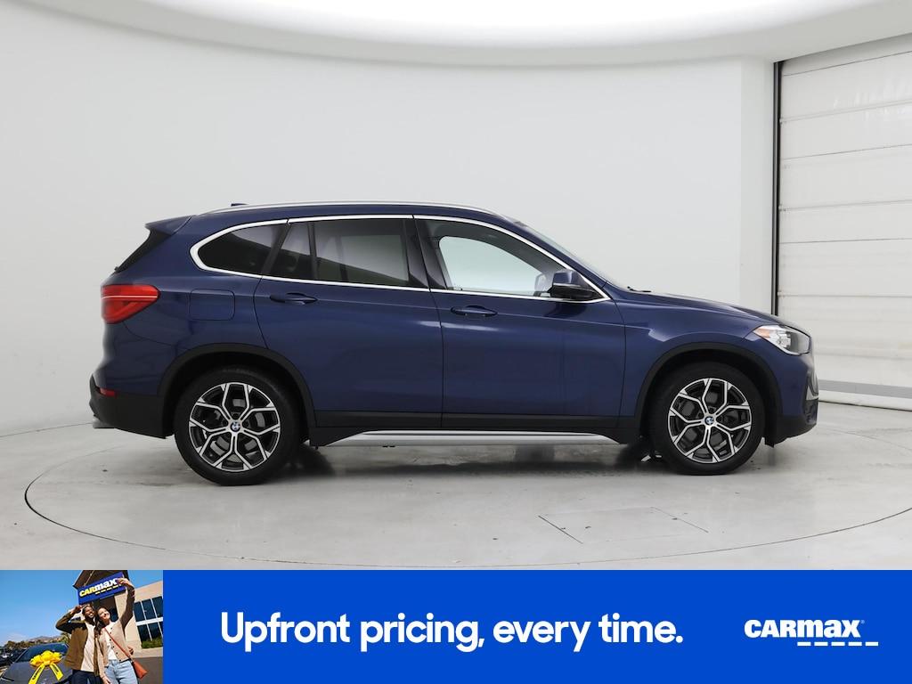 used 2021 BMW X1 car, priced at $21,998