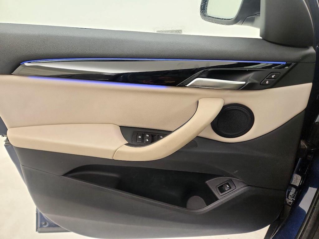 used 2021 BMW X1 car, priced at $21,998