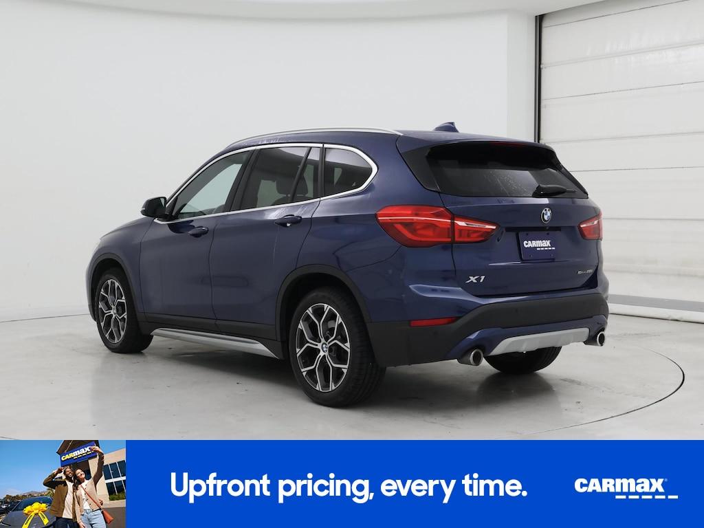 used 2021 BMW X1 car, priced at $21,998