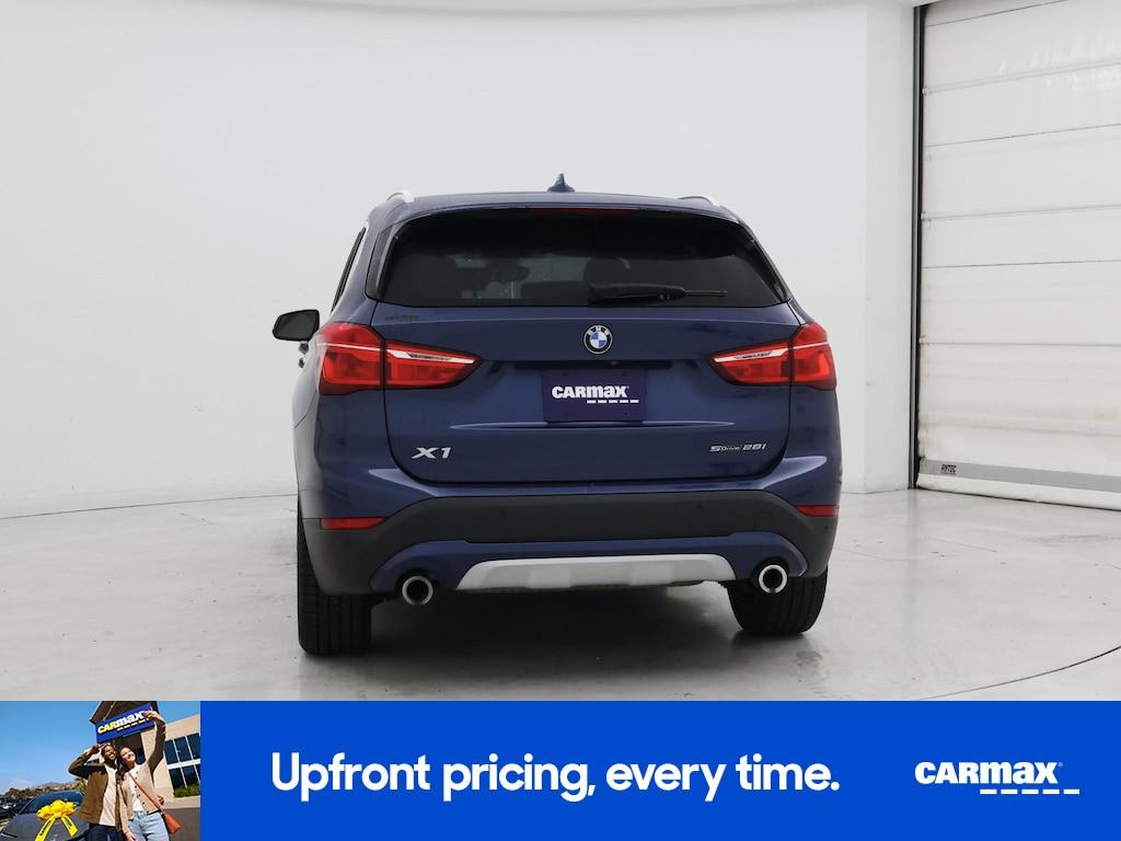 used 2021 BMW X1 car, priced at $21,998