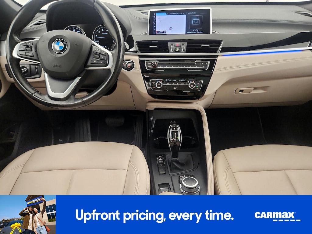 used 2021 BMW X1 car, priced at $21,998