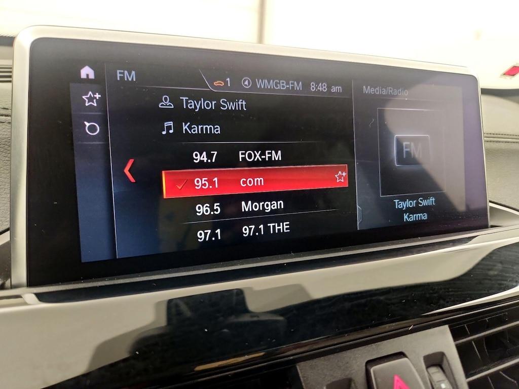 used 2021 BMW X1 car, priced at $21,998