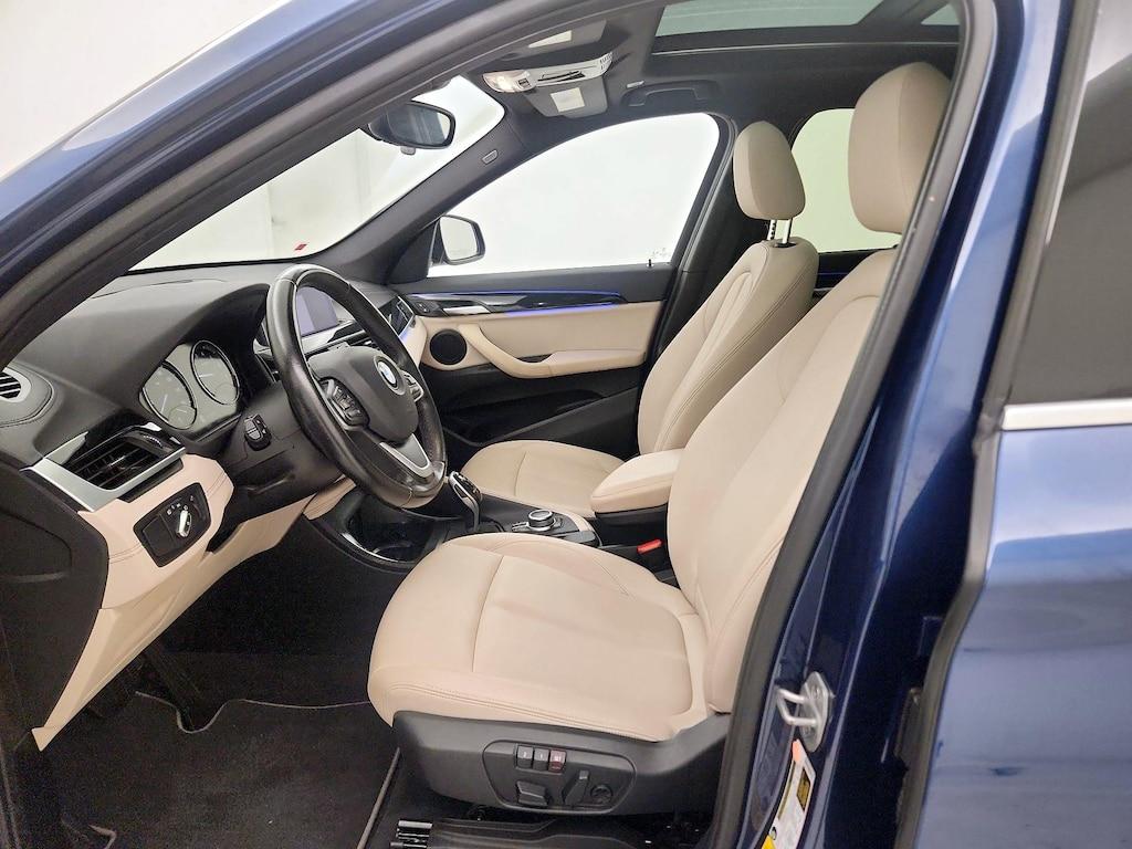 used 2021 BMW X1 car, priced at $21,998