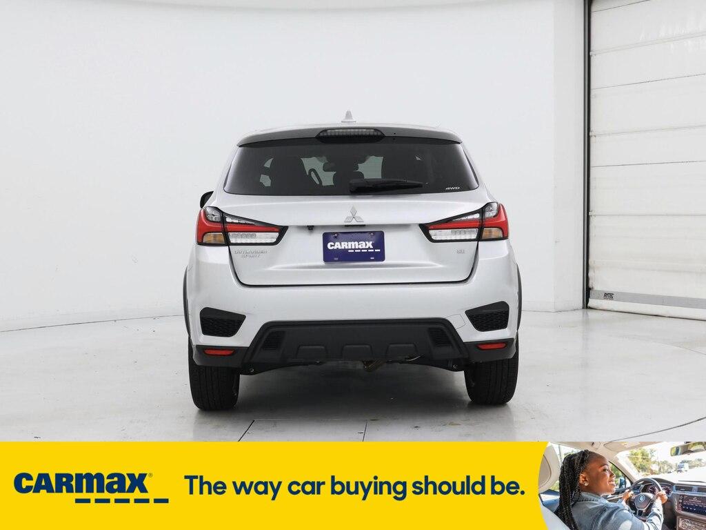 used 2023 Mitsubishi Outlander Sport car, priced at $21,998