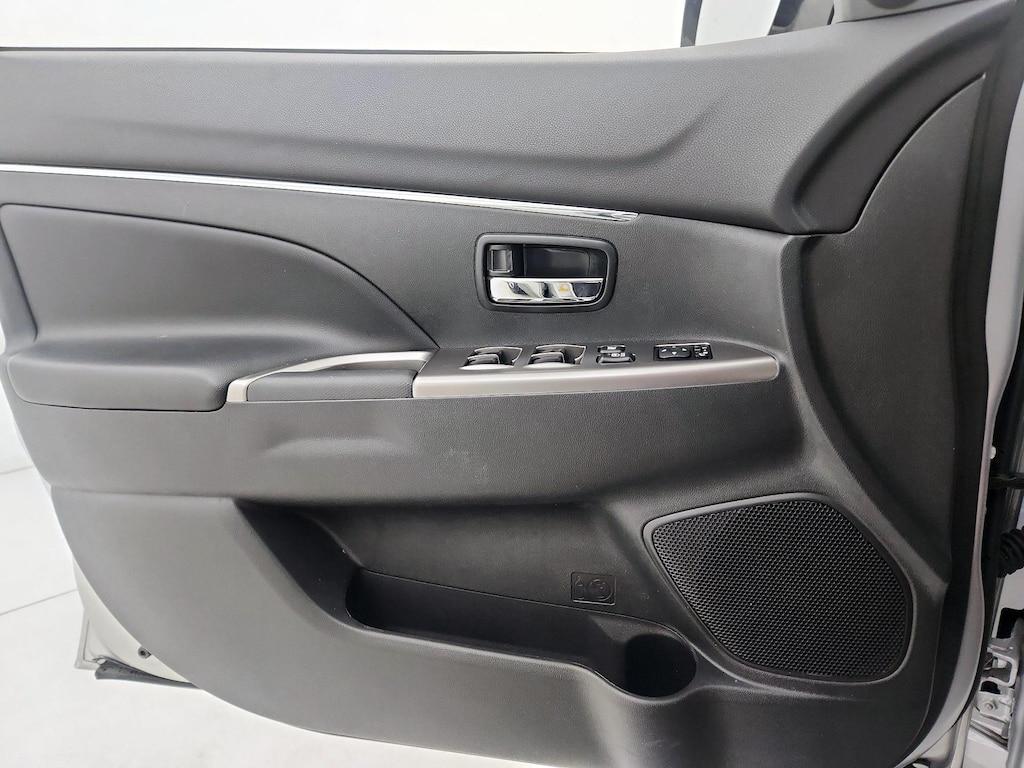 used 2023 Mitsubishi Outlander Sport car, priced at $21,998