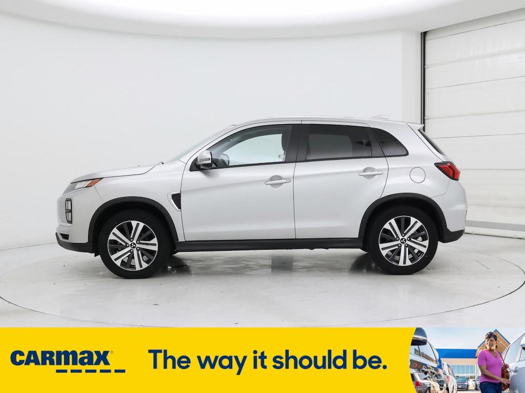 used 2023 Mitsubishi Outlander Sport car, priced at $21,998