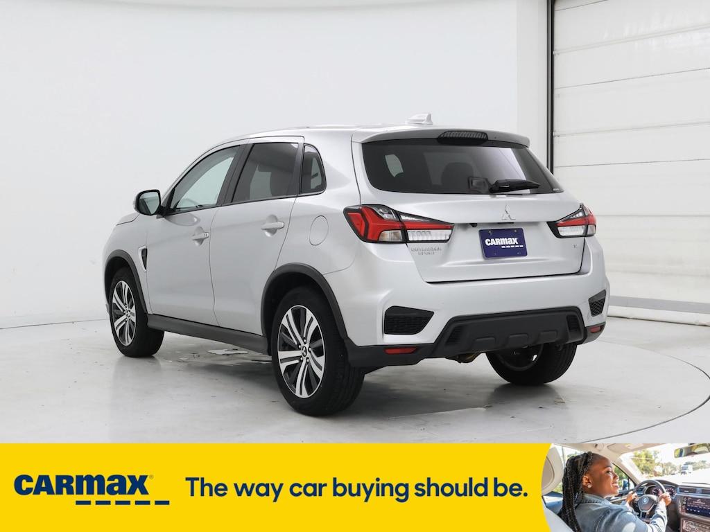 used 2023 Mitsubishi Outlander Sport car, priced at $21,998