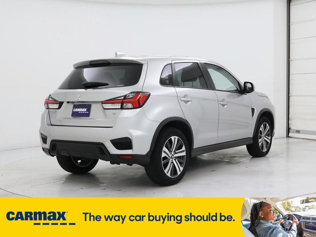 used 2023 Mitsubishi Outlander Sport car, priced at $21,998