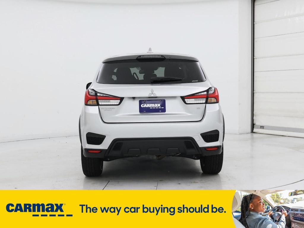 used 2023 Mitsubishi Outlander Sport car, priced at $21,998