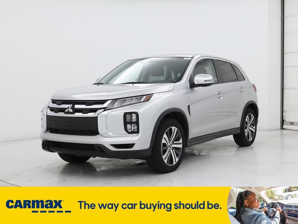 used 2023 Mitsubishi Outlander Sport car, priced at $21,998