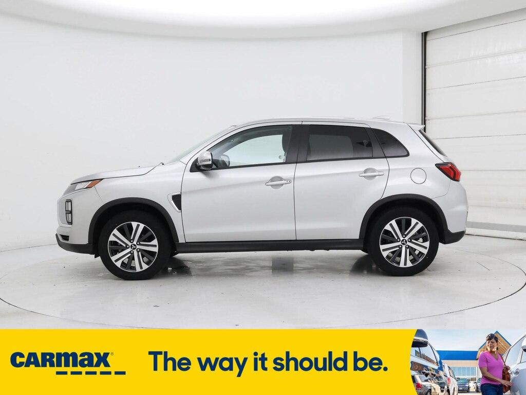 used 2023 Mitsubishi Outlander Sport car, priced at $21,998