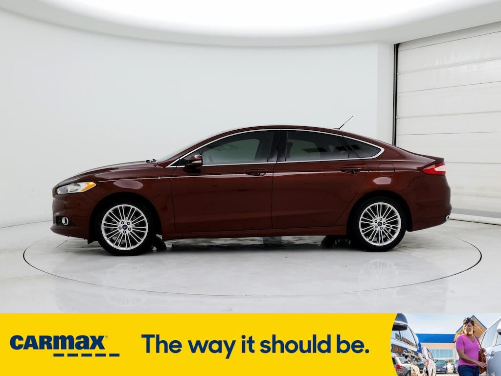 used 2016 Ford Fusion car, priced at $18,998