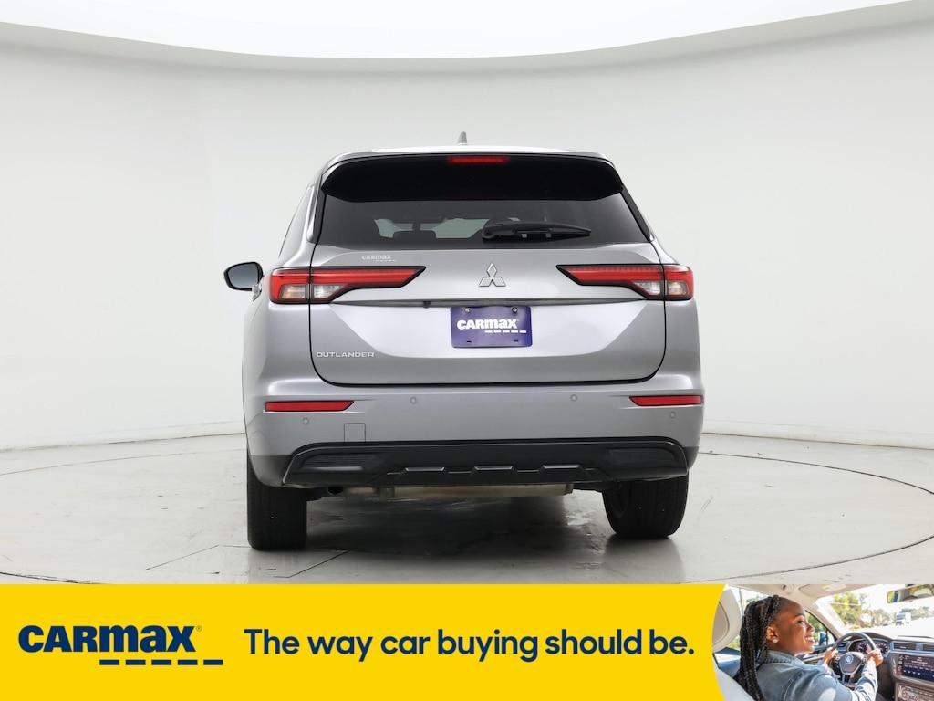 used 2022 Mitsubishi Outlander car, priced at $23,998