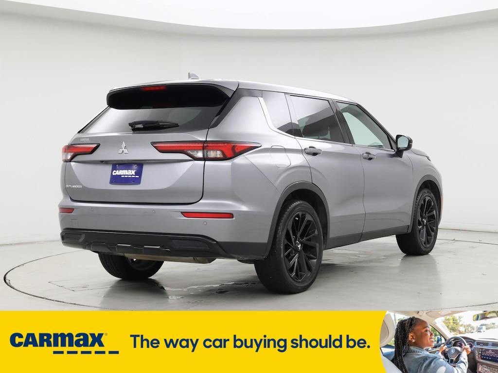 used 2022 Mitsubishi Outlander car, priced at $23,998