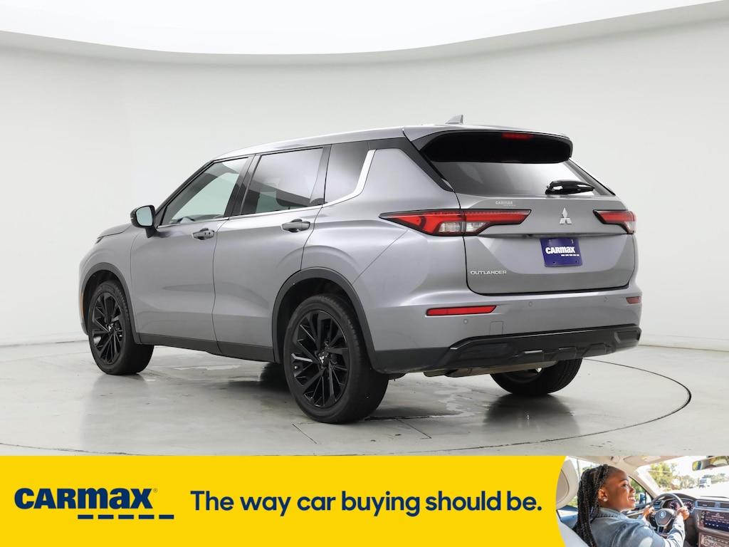 used 2022 Mitsubishi Outlander car, priced at $23,998