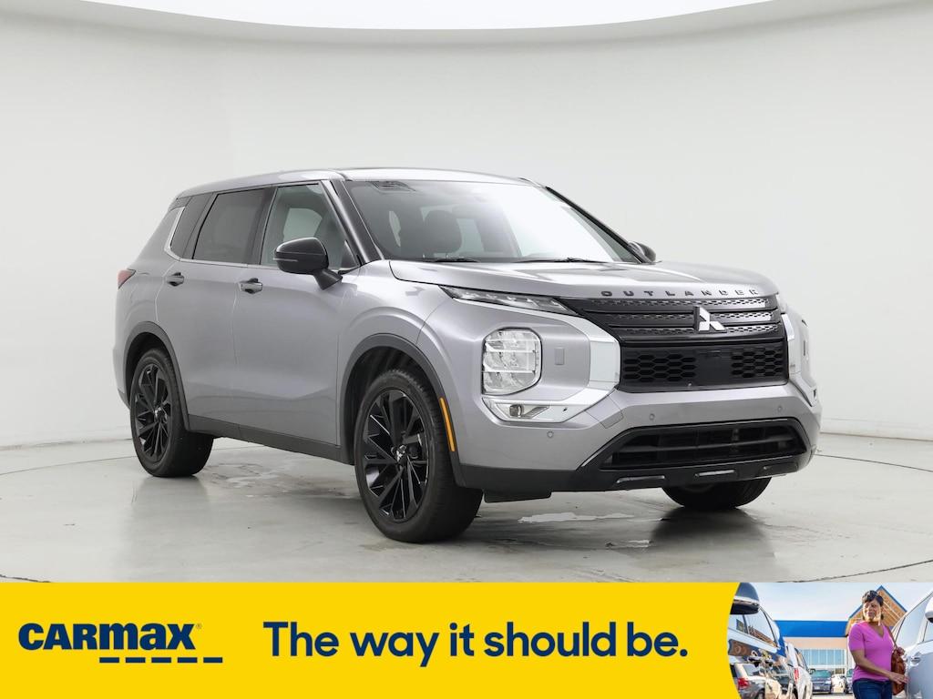 used 2022 Mitsubishi Outlander car, priced at $23,998
