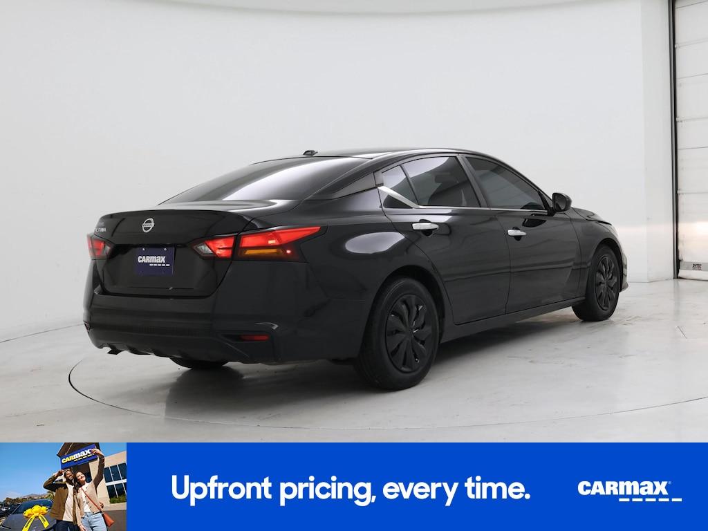 used 2020 Nissan Altima car, priced at $19,998