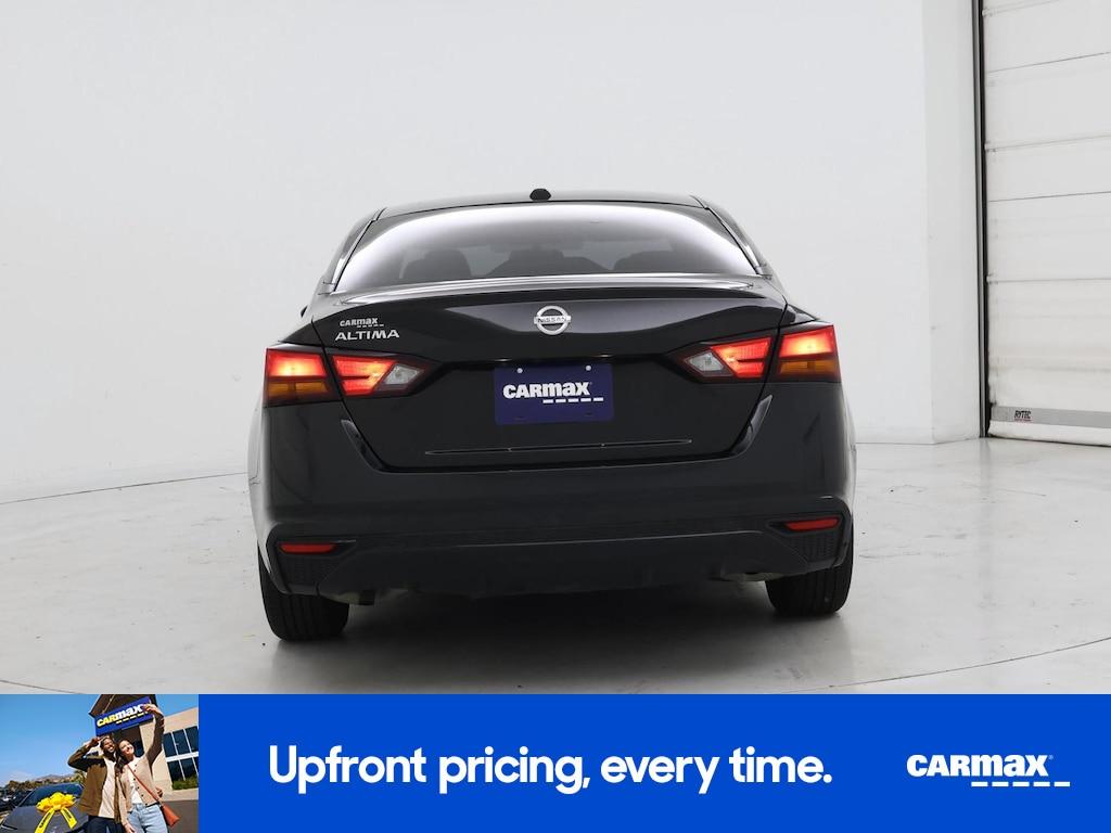 used 2020 Nissan Altima car, priced at $19,998
