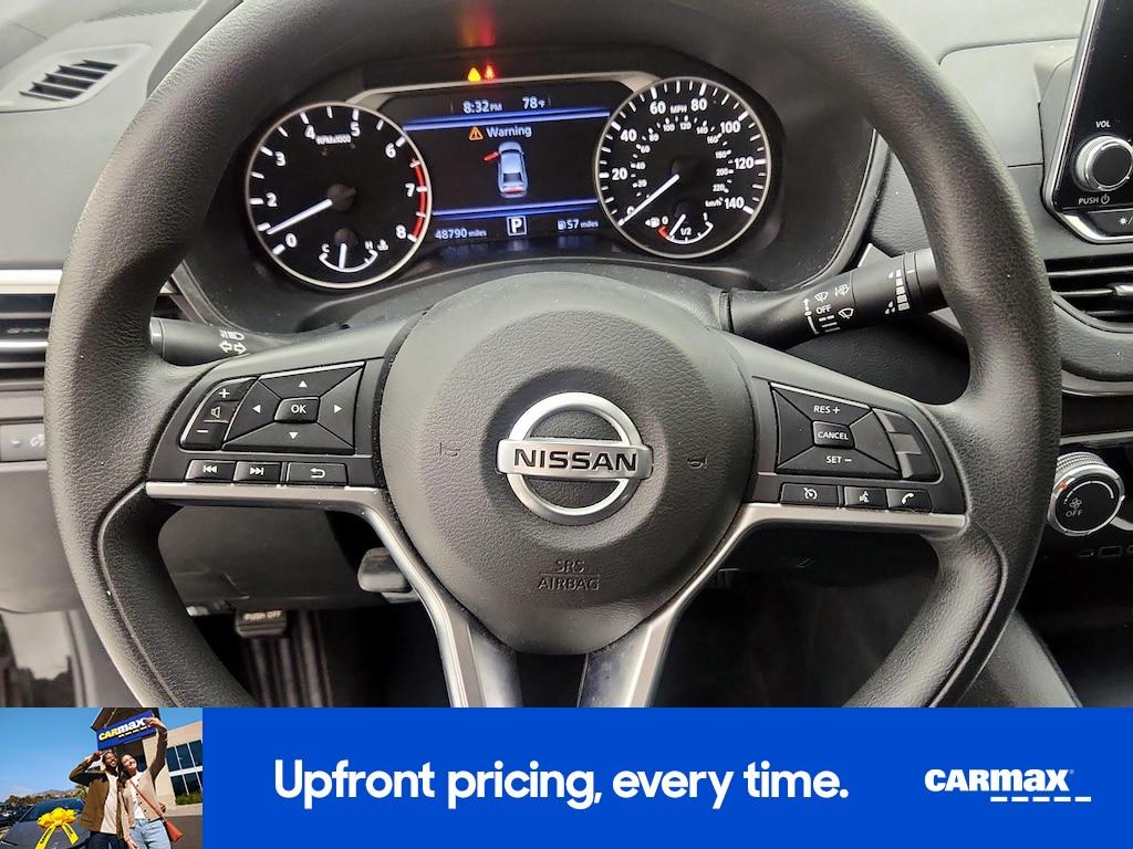 used 2020 Nissan Altima car, priced at $19,998