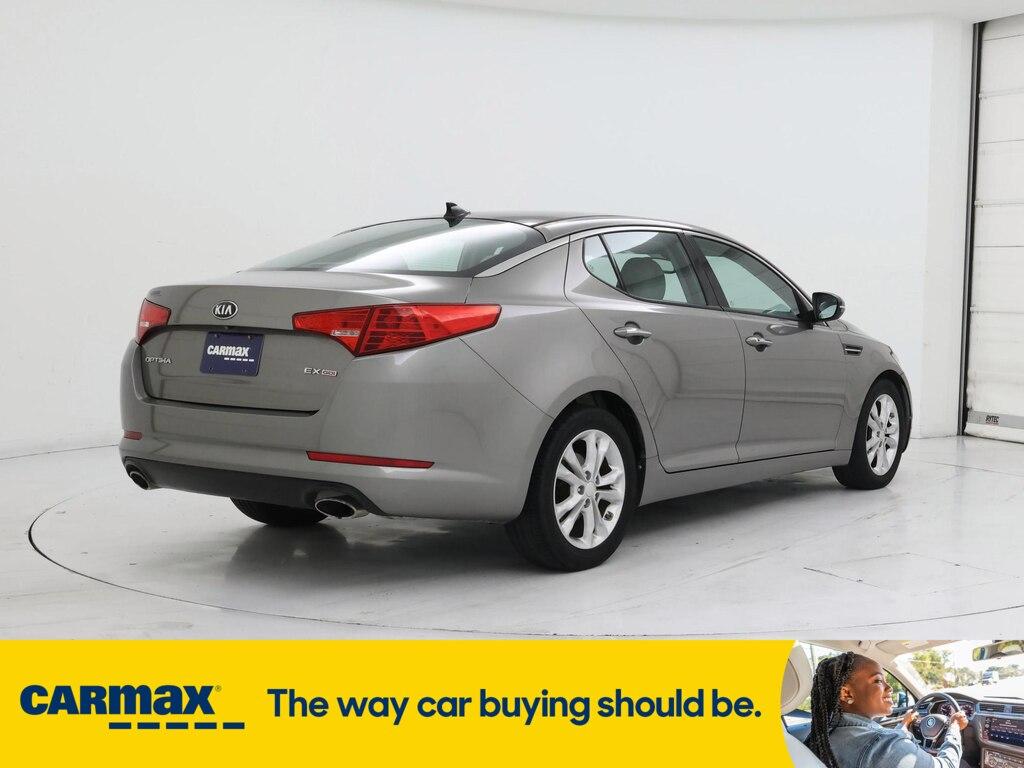 used 2013 Kia Optima car, priced at $14,599