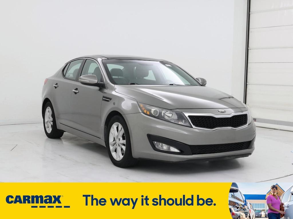 used 2013 Kia Optima car, priced at $14,599
