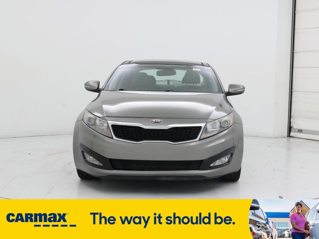 used 2013 Kia Optima car, priced at $14,599