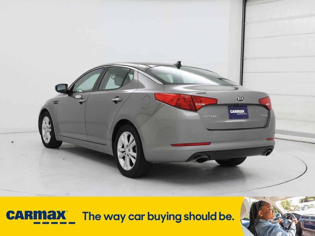 used 2013 Kia Optima car, priced at $14,599